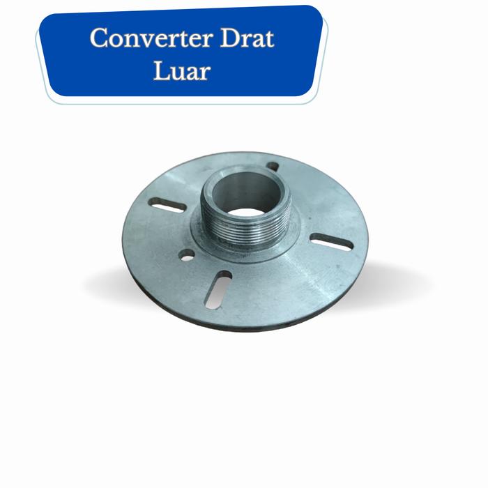 Gambar SPL Audio Converter Drat Driver 1 Inch dari SPL Audio Kota Surakarta Tokopedia