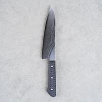 Gambar Pisau Jepang TOJIRO GAI VG10 37 Layers Damascus Gyuto 180mm dari Upscale Living Kota Administrasi Jakarta Selatan 2 Tokopedia