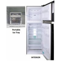 Gambar Polytron PRM 491X Kulkas 2 Pintu 350 Liter Glass Door Inverter PRM491X dari JURAGAN ELEKTRONIK JAKARTA Kota Administrasi Jakarta Barat 2 Tokopedia