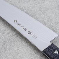 Gambar Pisau Jepang TOJIRO GAI VG10 37 Layers Damascus Gyuto 180mm dari Upscale Living Kota Administrasi Jakarta Selatan 3 Tokopedia