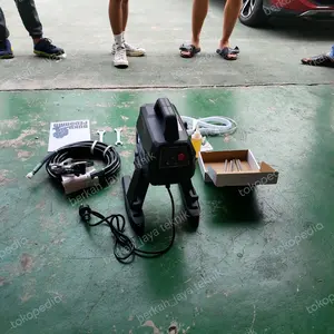 MESIN CAT TANPA COMPRESOR ENERGYCUBE EC-X9