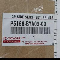 Gambar PO Part  TCO Toyota agya GR sport 2023 belum di cat/ warna dasar set - belakang GR dari toyota duta cendana Kab. Cianjur 4 Tokopedia