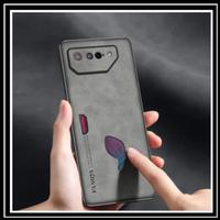 Gambar Asus Rog Phone 7 / Ultimate Fanoya Nappa Original Hard Case Soft Cover - HITAM., ASUS ROG 7 dari Original Shop Nillkin Kota Administrasi Jakarta Pusat 3 Tokopedia