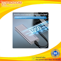 Gambar Enclosure SSD Lexar E6 - NVMe M.2 SSD Enclosure LEXAR E6 dari Pazcom Kota Administrasi Jakarta Pusat 5 Tokopedia