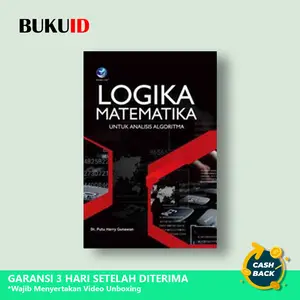 Buku Logika Matematika untuk Analisis Algoritma