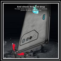 Gambar Asus Rog Phone 7 / Ultimate Fanoya Nappa Original Hard Case Soft Cover - HITAM., ASUS ROG 7 dari Original Shop Nillkin Kota Administrasi Jakarta Pusat 4 Tokopedia