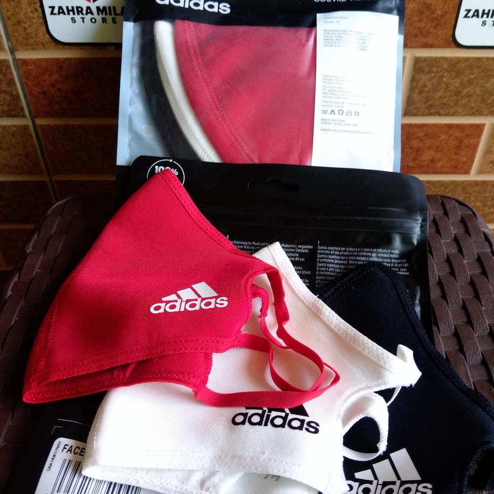 Masker Adidas Mulco Original