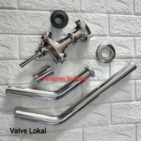 Gambar KLOSET JONGKOK TOTO CE9 dari Pancuran Sanitary Kota Depok 3 Tokopedia