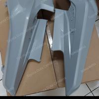 Gambar PO Part  TCO Toyota agya GR sport 2023 belum di cat/ warna dasar set - belakang GR dari toyota duta cendana Kab. Cianjur 1 Tokopedia