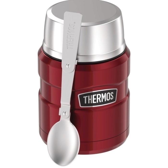 Thermos Stainless King Vacuum Insulated Food Jar, 470ml Shop Tokopedia