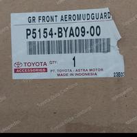 Gambar PO Part  TCO Toyota agya GR sport 2023 belum di cat/ warna dasar set - belakang GR dari toyota duta cendana Kab. Cianjur 5 Tokopedia