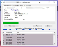 Gambar Internet Download Manager (IDM) - License/Lisensi Key Original dari osxid Kota Administrasi Jakarta Barat 4 Tokopedia