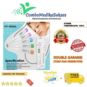 thermometer flexible general care