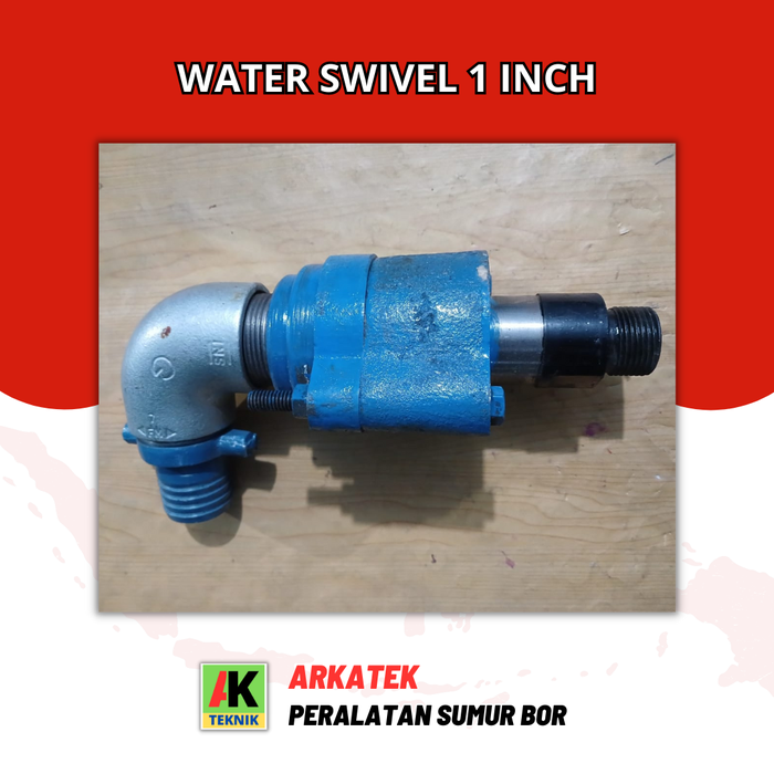 Gambar WATER SWIVEL KECIL dari ARUDAM KANA Kab. Ngawi Tokopedia