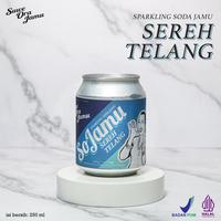 Gambar Sparkling Soda Jamu Sereh Telang - Suwe Ora Jamu (250 ml) dari Suwe Ora Jamu Kota Administrasi Jakarta Selatan 1 Tokopedia