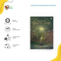 Gambar Buku Novel Horor - Mencari Saranjana - Gagasmedia - Bumifiksi dari bumifiksijakarta Jakarta Selatan 1 Tokopedia