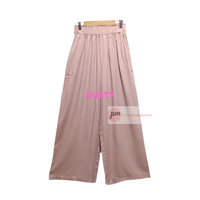 Gambar Kulot Rayon Wanita Polos-Kulot Polos Bahan Rayon Ready 4 Warna - Abu tua dari PAKAIANMURAH92 Kota Administrasi Jakarta Timur 4 Tokopedia