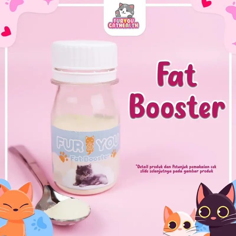 Fat Booster Vitamin Penggemuk Anabul 1