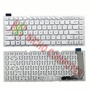 Keyboard Laptop AS X441SA X441S X441 X441SC A441 X441U A441U X441UA WHITE
