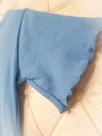 Gambar Rugers By Kayamani - Dress Kaos Anak Perempuan - Rib Basic Casual Blue - 2-3 tahun dari Rugers By Kayamani Kota Tangerang Selatan 3 Tokopedia