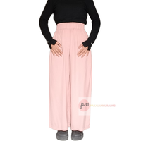 Gambar Kulot Rayon Wanita Polos-Kulot Polos Bahan Rayon Ready 4 Warna - Abu tua dari PAKAIANMURAH92 Kota Administrasi Jakarta Timur 1 Tokopedia