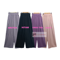 Gambar Kulot Rayon Wanita Polos-Kulot Polos Bahan Rayon Ready 4 Warna - Abu tua dari PAKAIANMURAH92 Kota Administrasi Jakarta Timur 3 Tokopedia