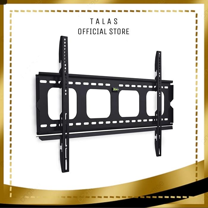 Gambar Fix / Tilt Wall Bracket LED 24 - 100 inch 32 43 50 55 65 70 75 85 98 " - Tilt 55-100 Inc dari Talas Official Kota Tangerang Selatan Tokopedia