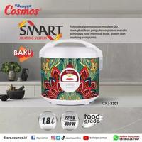 Gambar Cosmos CRJ3301 Magic Com 1.8 Liter 3in1 Nonstick dari centrogrosir_NEW Kota Administrasi Jakarta Pusat 4 Tokopedia