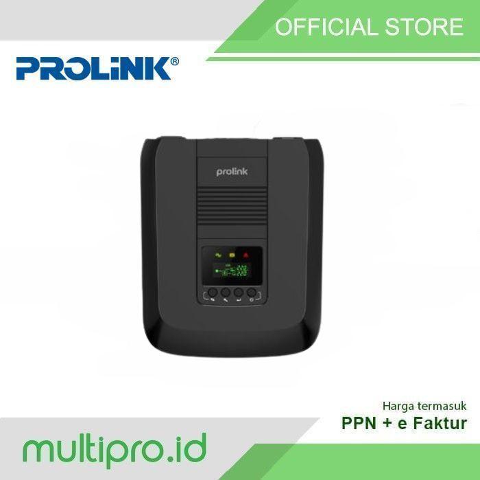 Gambar PROLINK IPS1202 IPS1200 IPS INVERTER POWER SUPPLY 1200VA 1000W dari Multipro.id Kota Administrasi Jakarta Utara Tokopedia