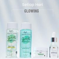 Gambar Reglow Skincare Original Paket Isi 4 Perawatan Wajah Glowing BPOM - Paket isi 4 dari Kondang Official Store Kota Surabaya 3 Tokopedia