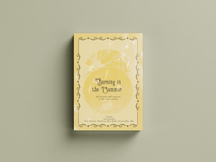 Gambar Burning in the Summer (Antologi Cerpen) dari Haebara Publisher Kota Administrasi Jakarta Timur Tokopedia