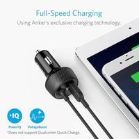 Gambar Anker PowerDrive 2 Elite with Lightning Connector Car Charger  - A2214 dari bestdeal_NEW Kota Administrasi Jakarta Pusat 2 Tokopedia