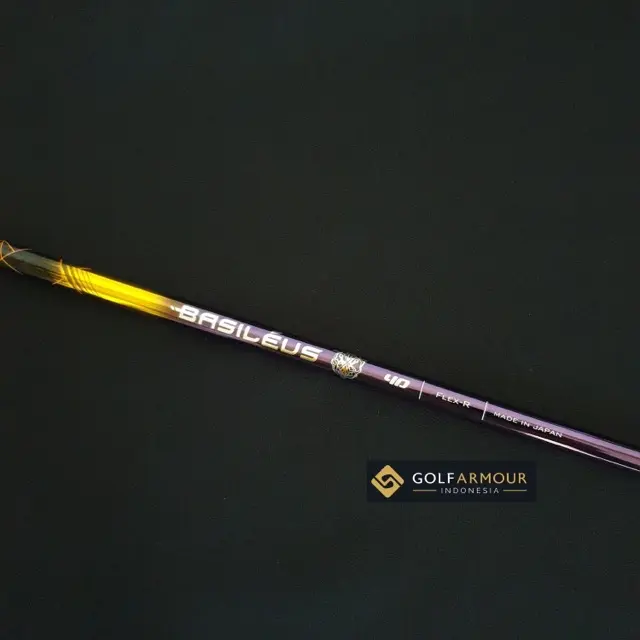 Basileus Prime A Shaft Driver