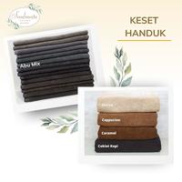 Gambar keset handuk hotel warna soulmate bedsheet - Moca 50x75 dari SoulmateBedsheet Kota Administrasi Jakarta Timur 2 Tokopedia