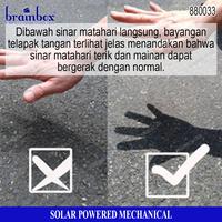 Gambar DIY Solar Powered Mechanical Engineering Mainan Robot Tenaga Surya - Orangutan dari Brainbox Car and Home Kota Batam 4 Tokopedia