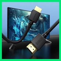 Gambar Robot RFH015 HDMI Kabel High-Definition 4K Ultra HD Black 1.5M dari Reformasi Computer Kota Administrasi Jakarta Barat 3 Tokopedia