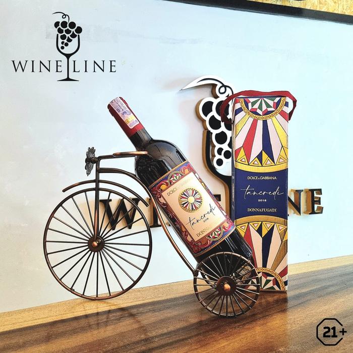 Jual DOLCE & GABBANA Donnafugata Tancredi 2018 Italy Red Wine