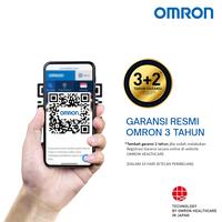 Gambar OMRON Blood Pressure Monitor HEM-7124 Tensimeter Digital dari OMRON Healthcare ID Kota Depok 4 Tokopedia