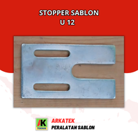 Gambar STOPPER SABLON U-12 THAILAND dari ARUDAM KANA Kab. Ngawi 1 Tokopedia