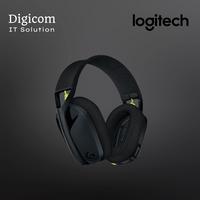 Gambar HEADSET LOGITECH G435 BLACK dari Digicom Sukabumi Kota Sukabumi 3 Tokopedia