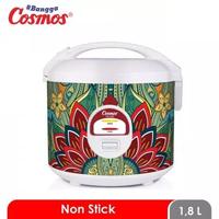 Gambar Cosmos CRJ3301 Magic Com 1.8 Liter 3in1 Nonstick dari centrogrosir_NEW Kota Administrasi Jakarta Pusat 3 Tokopedia