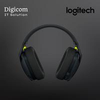 Gambar HEADSET LOGITECH G435 BLACK dari Digicom Sukabumi Kota Sukabumi 2 Tokopedia