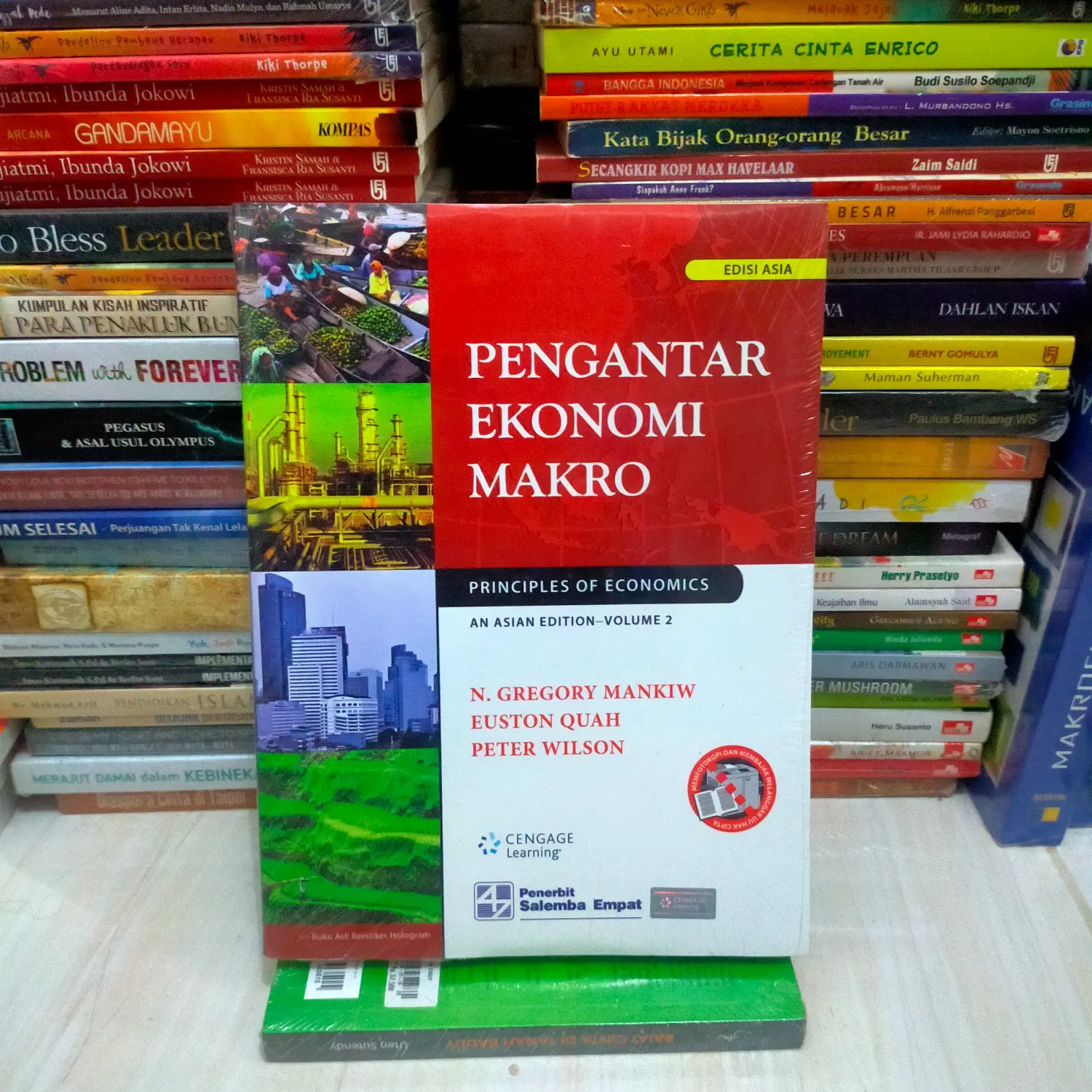 PENGANTAR EKONOMI MAKRO VOLUME 2