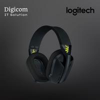 Gambar HEADSET LOGITECH G435 BLACK dari Digicom Sukabumi Kota Sukabumi 1 Tokopedia