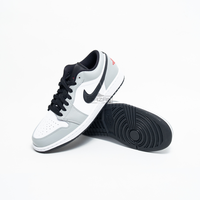 Gambar Air Jordan 1 Low Light Smoke Grey dari Razan Sneakers Kota Bandung 4 Tokopedia