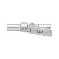 Gambar Nepel Quick Release Slimline Alba GA-016 - Grease Coupler Ramping Fitting Pompa Gemuk Sempit dari iCan Indonesia Kota Denpasar 1 Tokopedia