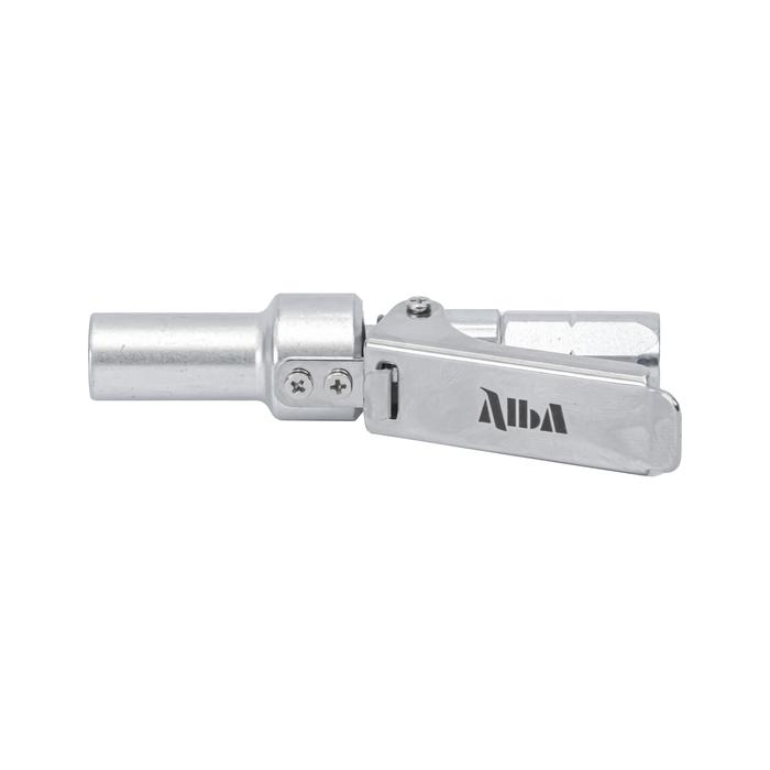 Gambar Nepel Quick Release Slimline Alba GA-016 - Grease Coupler Ramping Fitting Pompa Gemuk Sempit dari iCan Indonesia Kota Denpasar Tokopedia