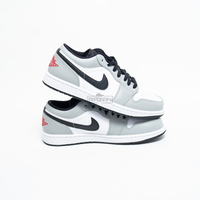 Gambar Air Jordan 1 Low Light Smoke Grey dari Razan Sneakers Kota Bandung 3 Tokopedia