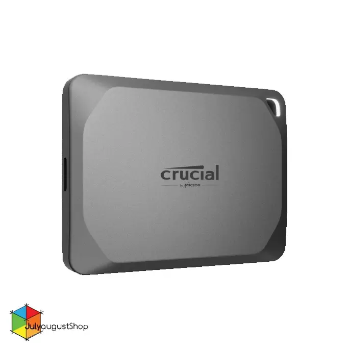 Crucial X9 Pro Portable SSD - 2TB 0