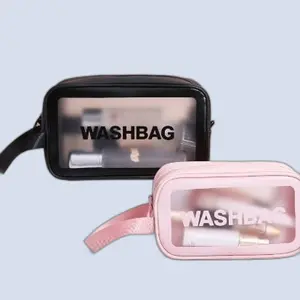 washbag waterproof tas praktis
